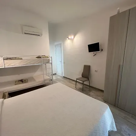 In Campagna Da Nino Guest house Olbia