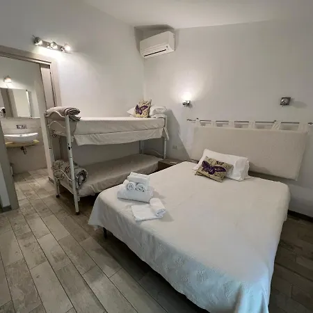 Guest house In Campagna Da Nino