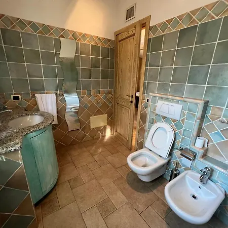 Guest house In Campagna Da Nino Olbia
