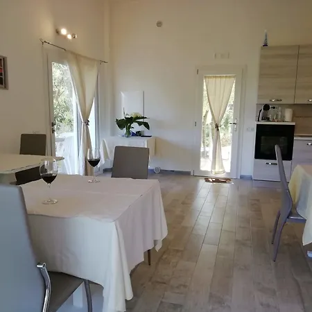 In Campagna Da Nino Penzion Olbia