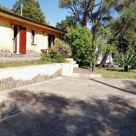 In Campagna Da Nino Penzion Olbia