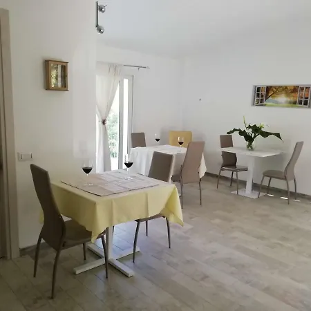 In Campagna Da Nino Guest house *
