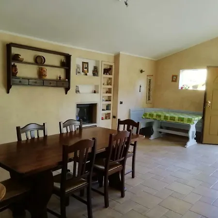 In Campagna Da Nino Guest house Olbia