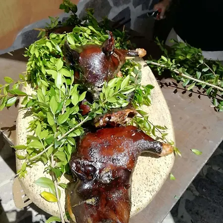 In Campagna Da Nino Konukevi 3*