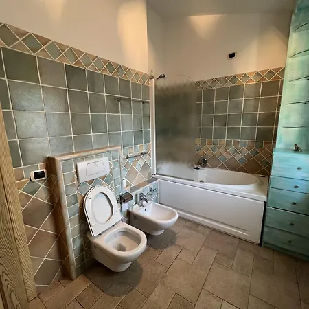 Konukevi In Campagna Da Nino