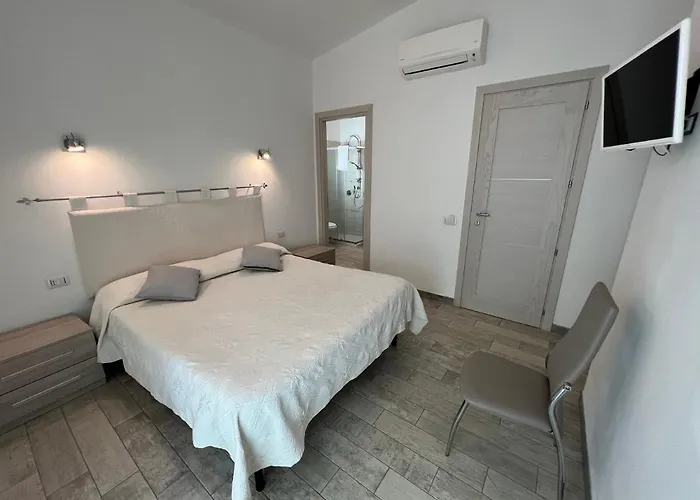 Gasthuis In Campagna Da Nino 3*