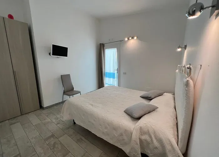 Gasthuis In Campagna Da Nino Olbia