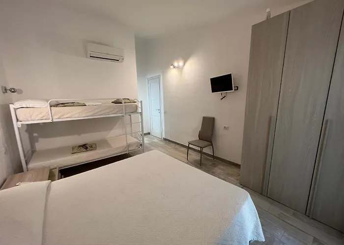 In Campagna Da Nino Gasthuis Olbia