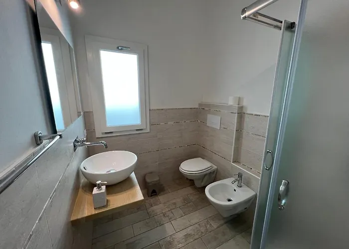 Gasthuis In Campagna Da Nino Olbia