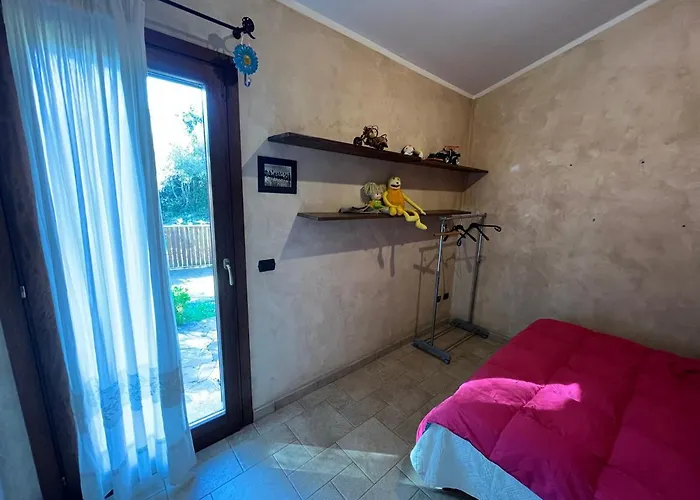 Gasthuis In Campagna Da Nino Olbia