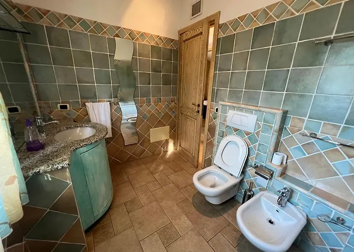 Gasthuis In Campagna Da Nino Olbia