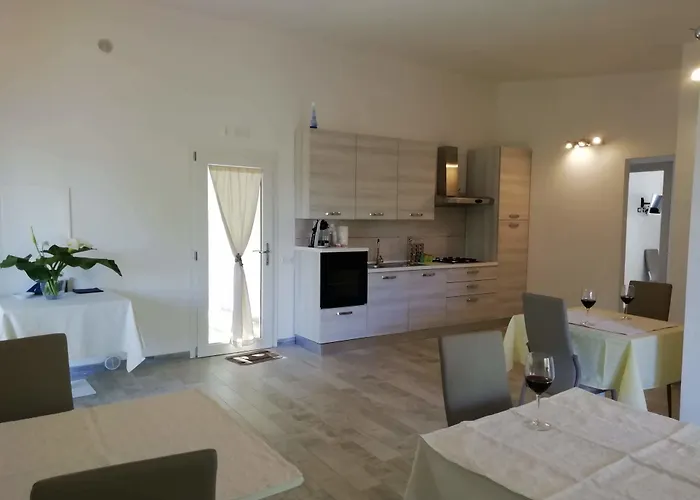 Gasthuis In Campagna Da Nino