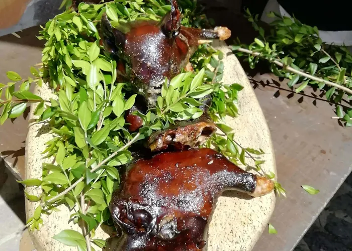 In Campagna Da Nino Gasthuis 3*