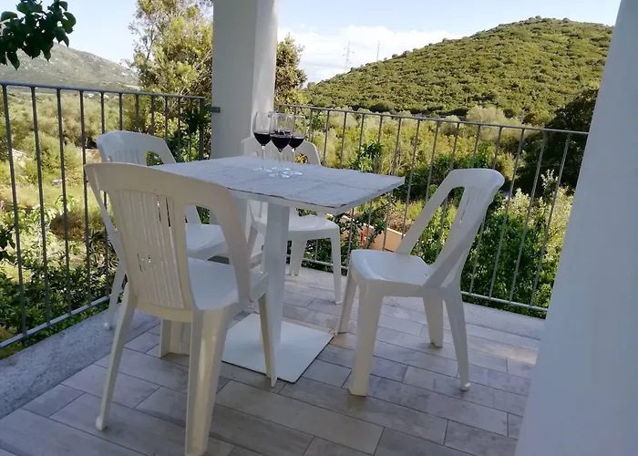 Gasthuis In Campagna Da Nino 3*