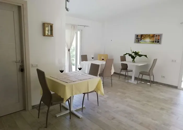 In Campagna Da Nino Gasthuis 3*