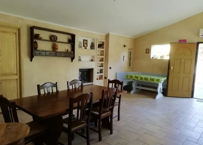 In Campagna Da Nino Gasthuis Olbia