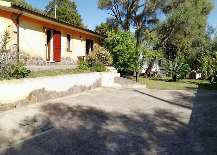 In Campagna Da Nino Olbia