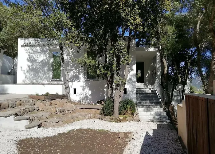 Gasthuis In Campagna Da Nino Olbia