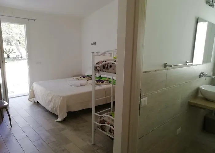 In Campagna Da Nino Gasthuis