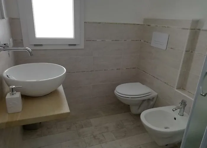 Gasthuis In Campagna Da Nino Olbia