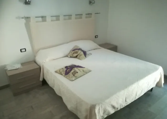 In Campagna Da Nino Gasthuis Olbia