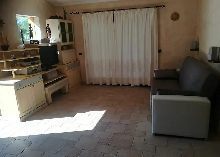 In Campagna Da Nino Gasthuis Olbia